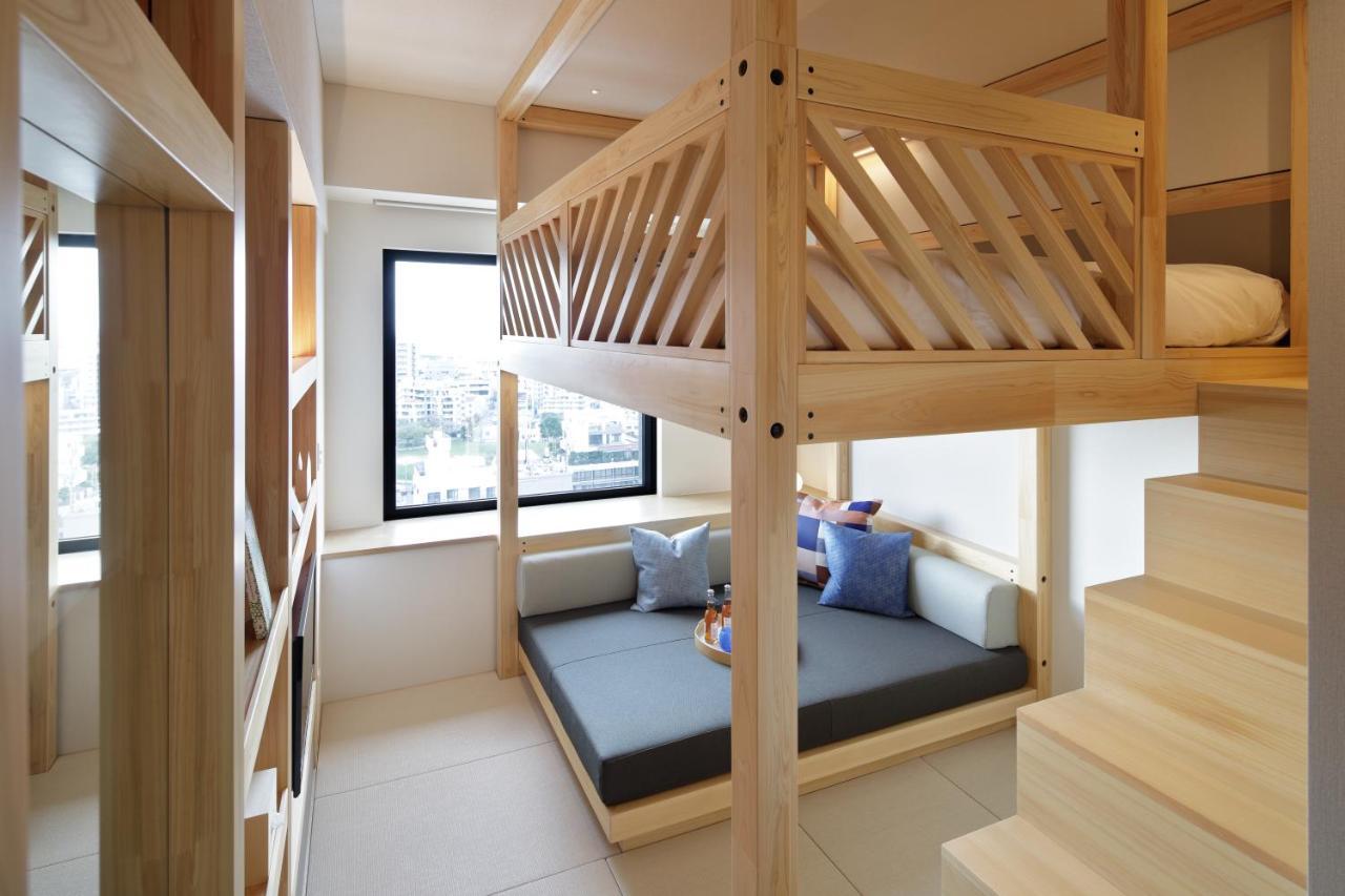 Omo5 Okinawa Naha By Hoshino Resorts Extérieur photo