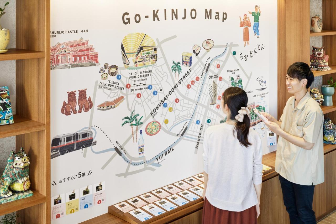 Omo5 Okinawa Naha By Hoshino Resorts Extérieur photo