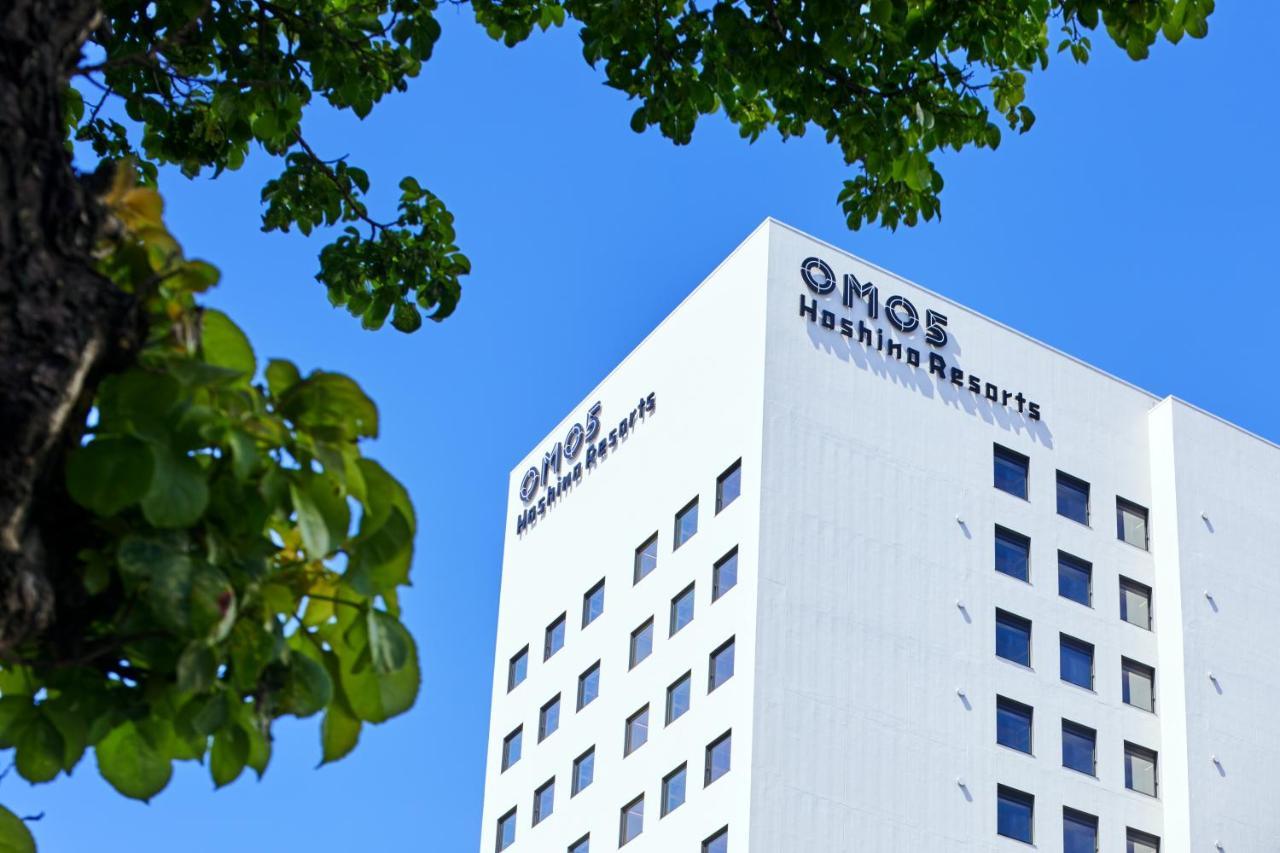 Omo5 Okinawa Naha By Hoshino Resorts Extérieur photo
