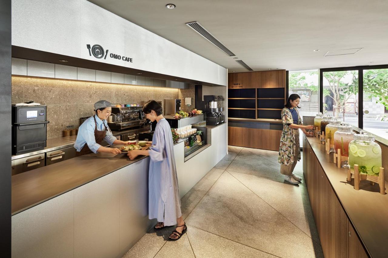Omo5 Okinawa Naha By Hoshino Resorts Extérieur photo