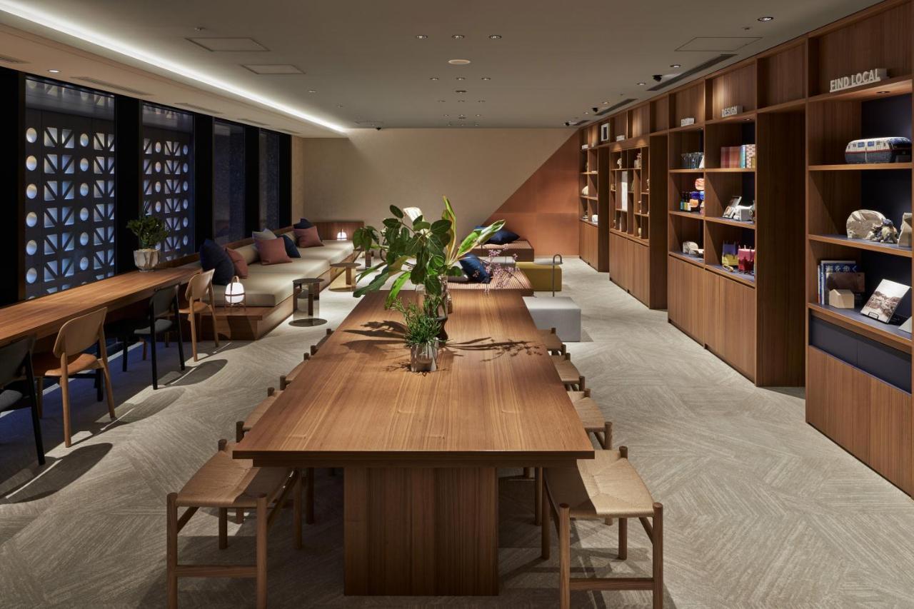 Omo5 Okinawa Naha By Hoshino Resorts Extérieur photo
