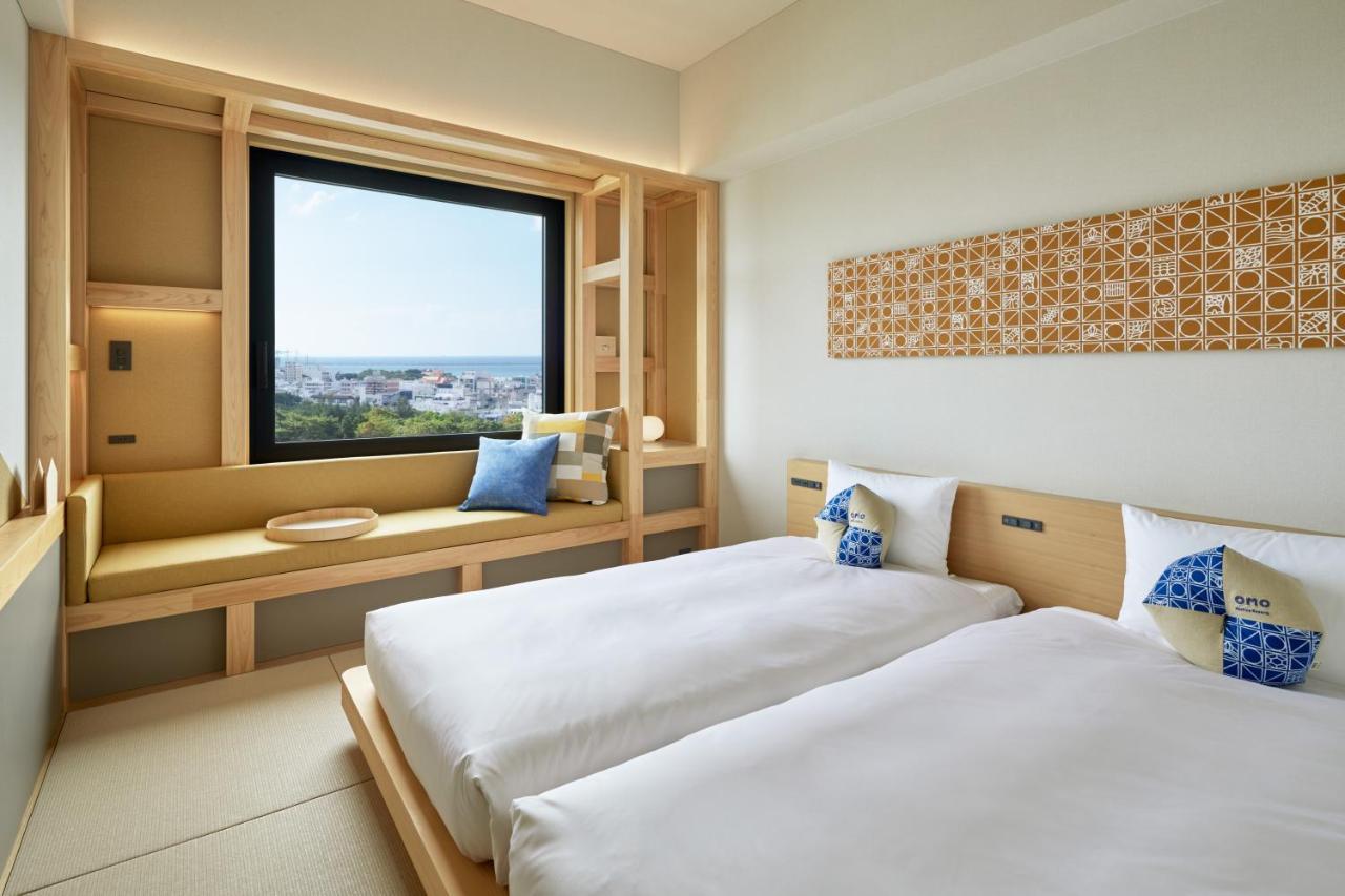 Omo5 Okinawa Naha By Hoshino Resorts Extérieur photo