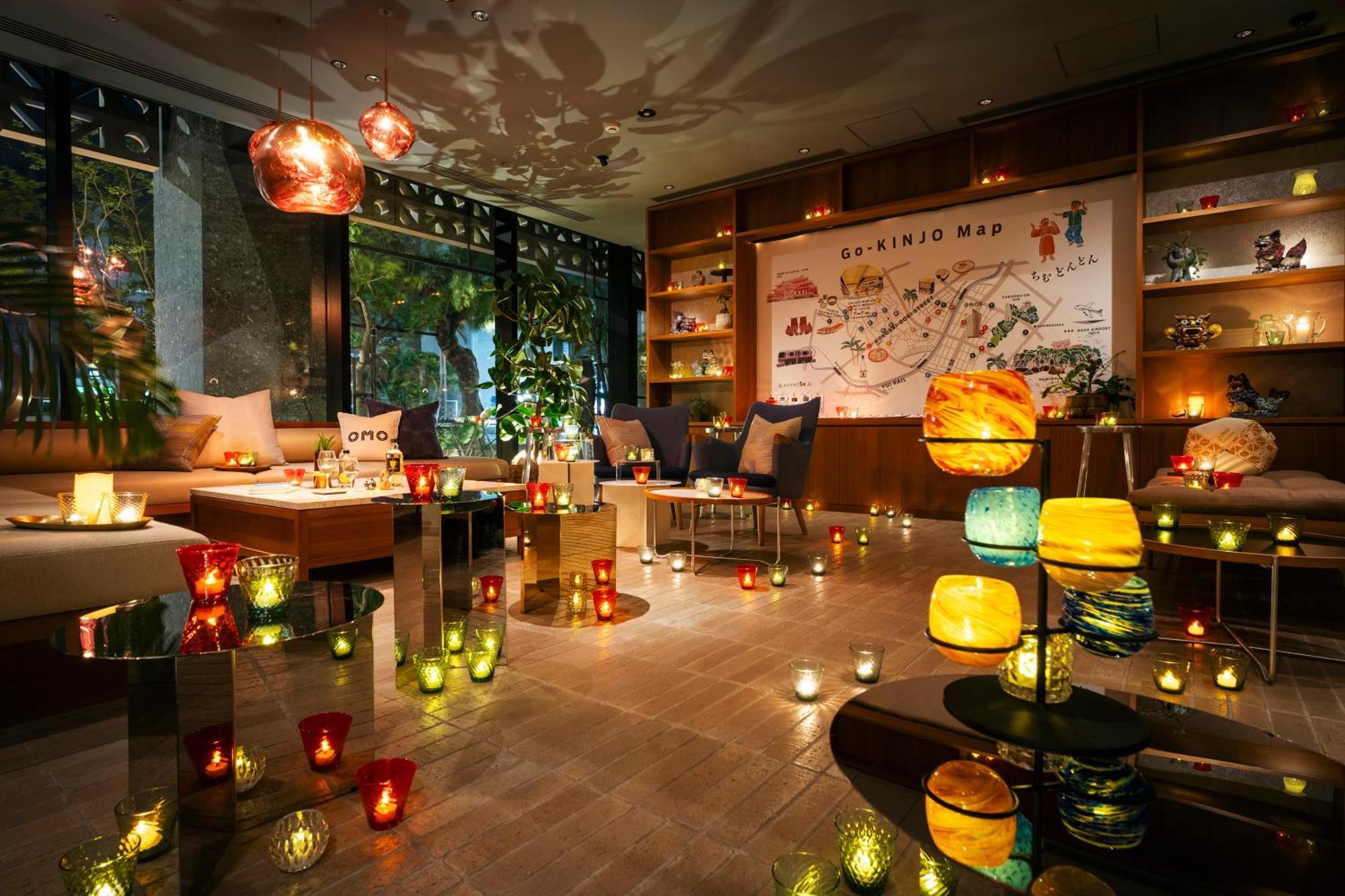 Omo5 Okinawa Naha By Hoshino Resorts Extérieur photo