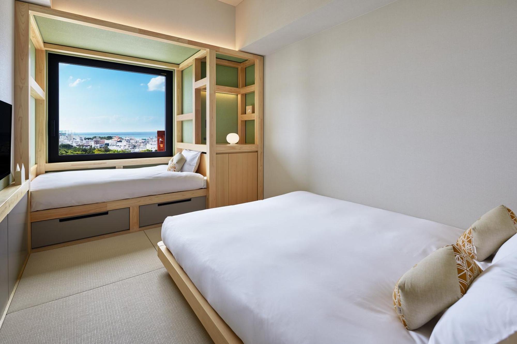 Omo5 Okinawa Naha By Hoshino Resorts Extérieur photo