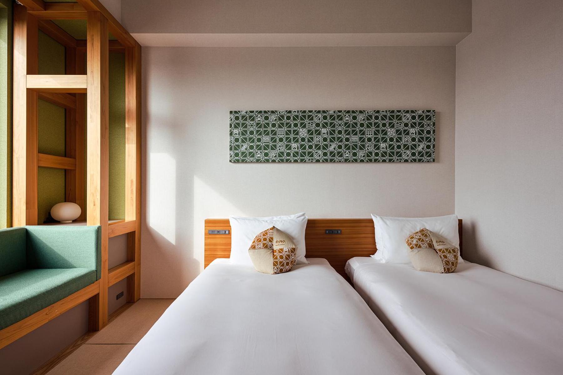 Omo5 Okinawa Naha By Hoshino Resorts Extérieur photo
