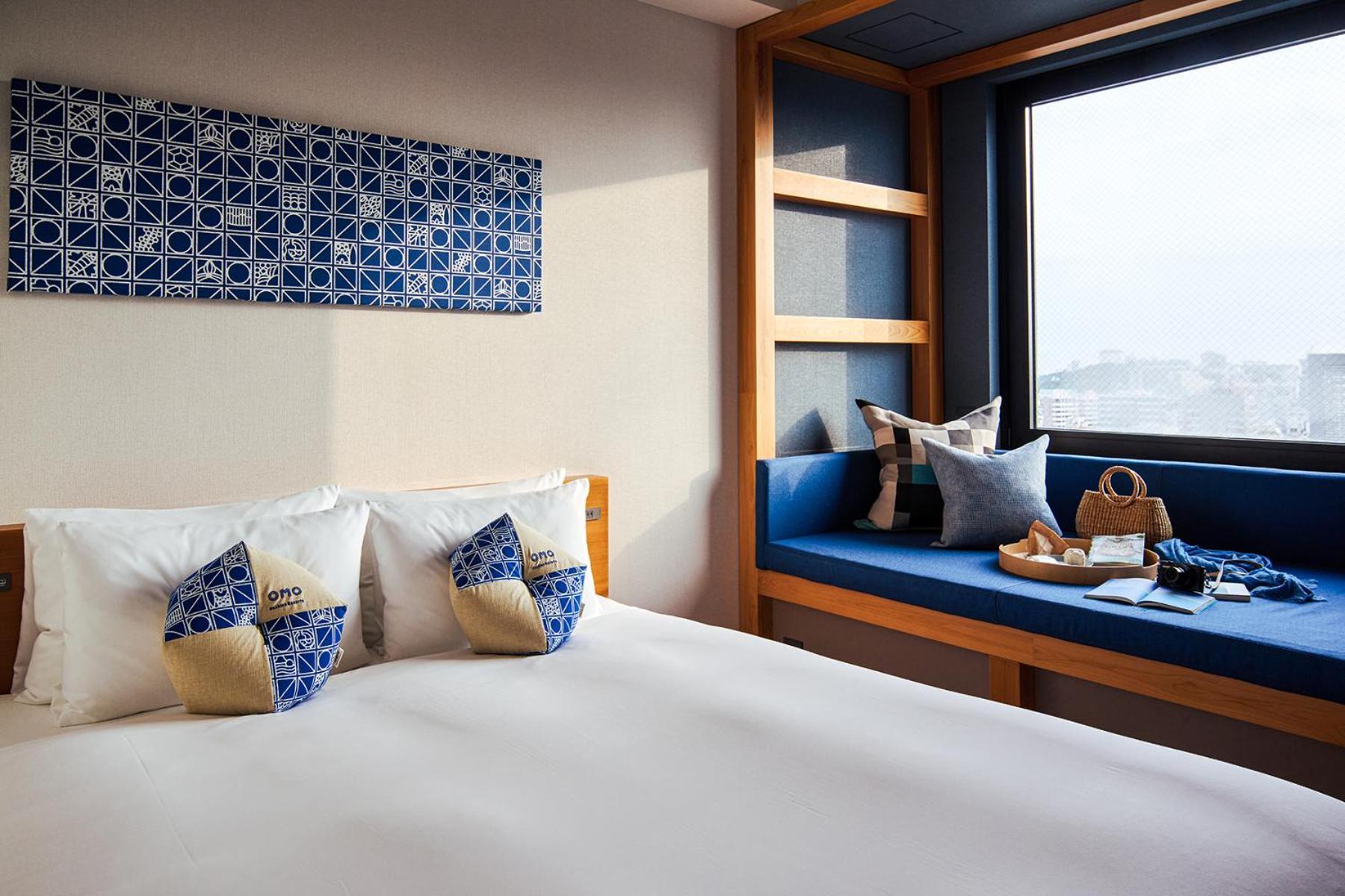 Omo5 Okinawa Naha By Hoshino Resorts Extérieur photo