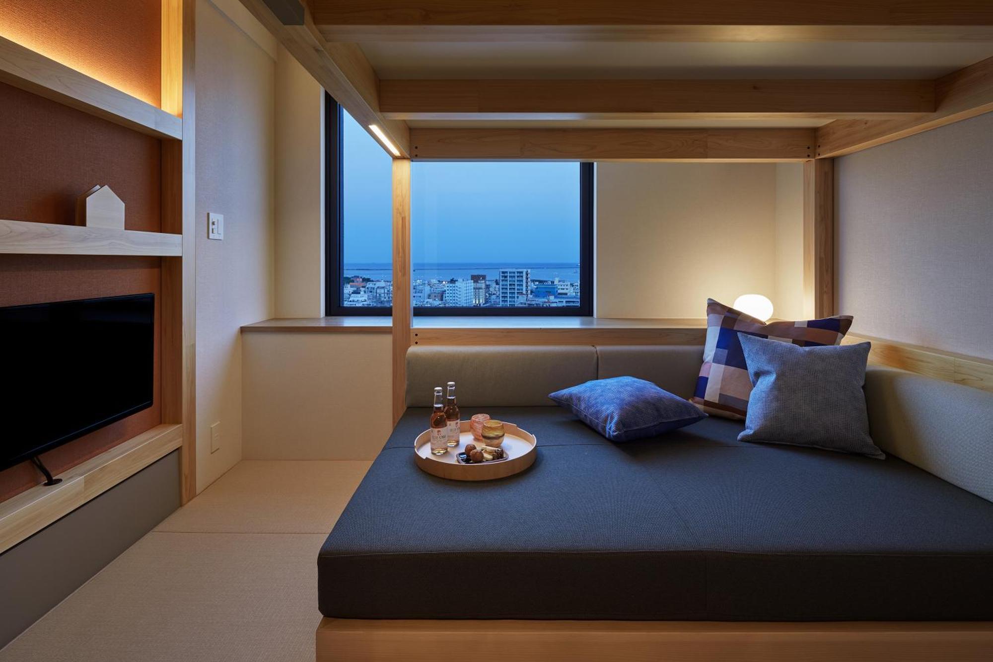 Omo5 Okinawa Naha By Hoshino Resorts Extérieur photo
