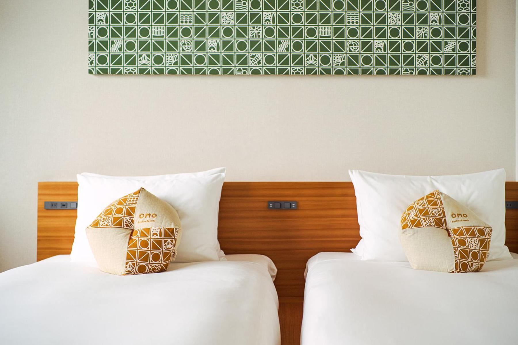 Omo5 Okinawa Naha By Hoshino Resorts Extérieur photo