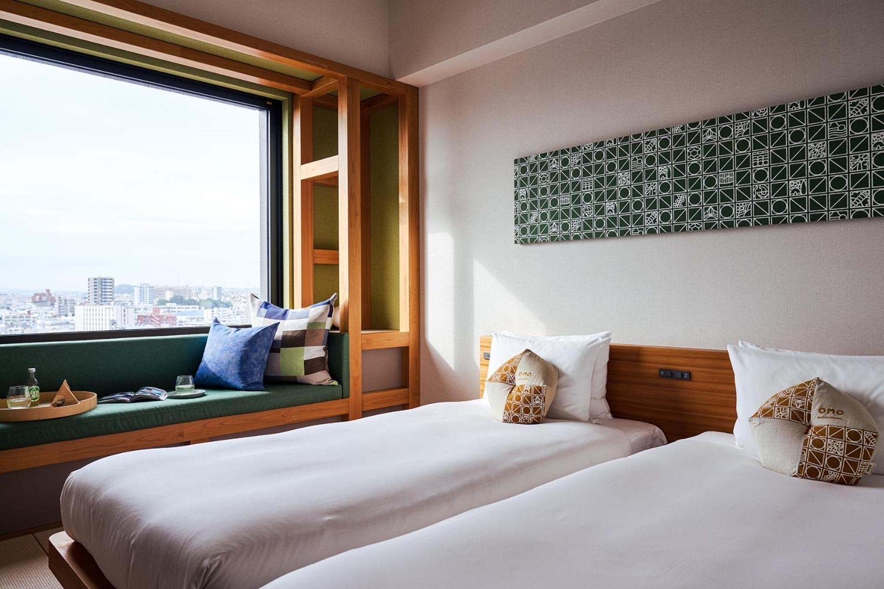 Omo5 Okinawa Naha By Hoshino Resorts Extérieur photo