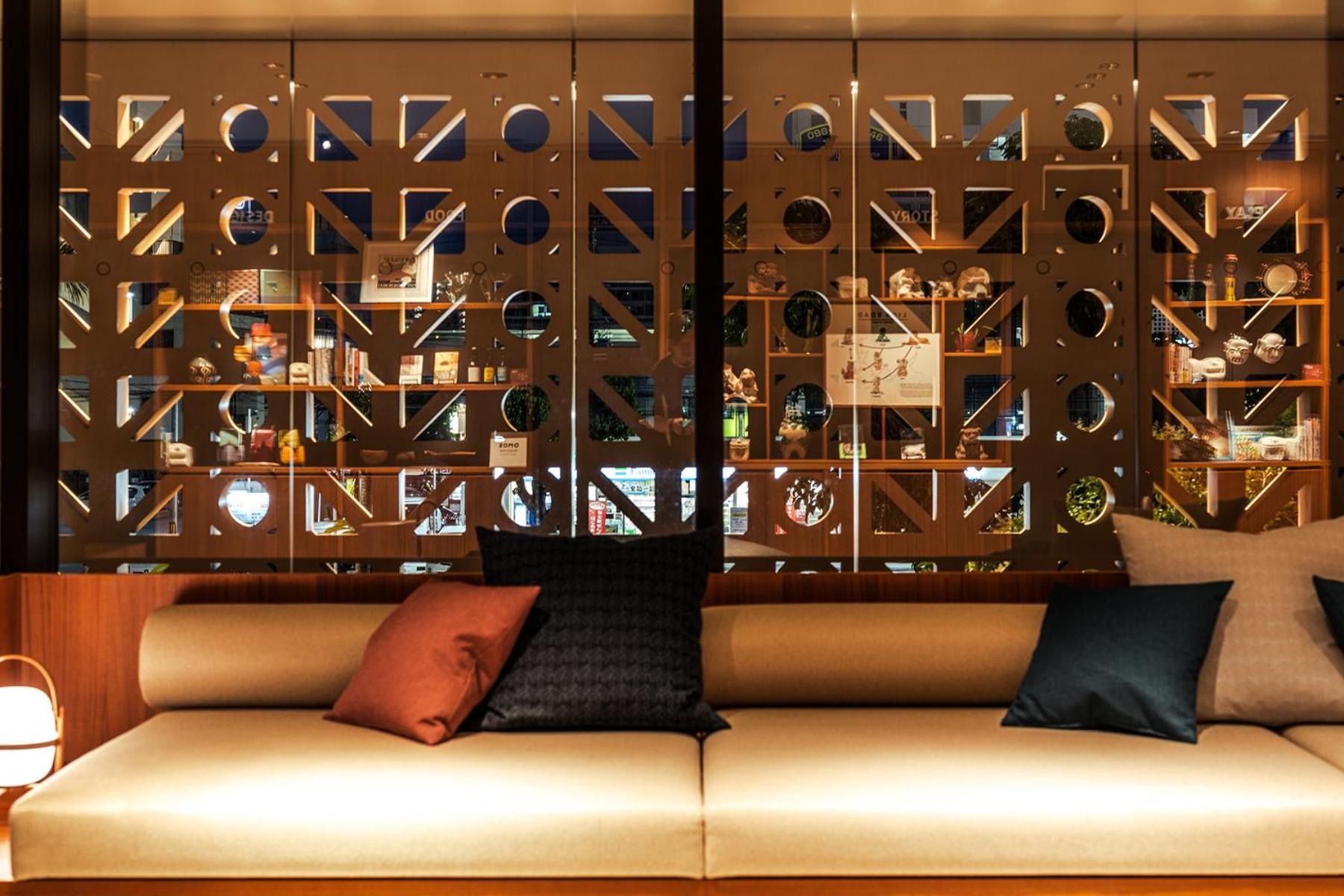 Omo5 Okinawa Naha By Hoshino Resorts Extérieur photo