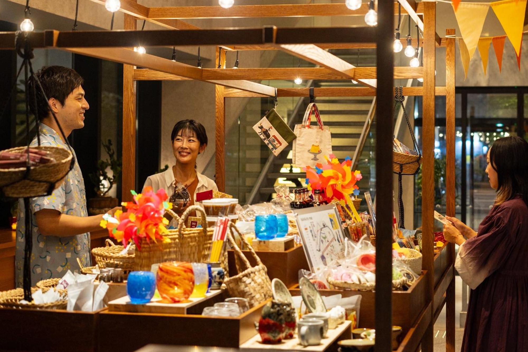 Omo5 Okinawa Naha By Hoshino Resorts Extérieur photo